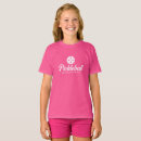 Search for pickleball kids tshirts Fan