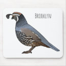 Search for quail mouse mats Bird
