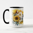 Search for orange tabby cat mugs Watercolor