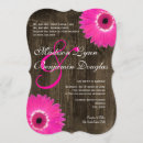 Search for gerbera wedding invitations Daisy