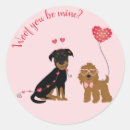 Search for will you be mine stickers Pink