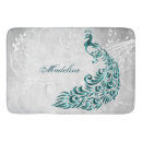 Search for peacock bath mats Birds