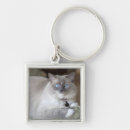 Search for female cat key rings Cute