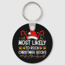 Search for christmas key rings Xmas