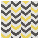 Search for yellow chevron fabric Elegant