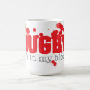 Search for rugby humor mugs Scrum