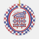 Search for americana christmas tree decorations Retro