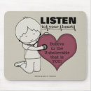 Search for stethoscope mouse mats Heartbeat