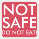 Search for safe labels Allergy
