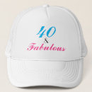 Search for 40 and fabulous hats 40 years old