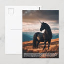 Search for equines postcards Fantasy