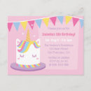 Search for unicorn cake birthday invitations Trendy