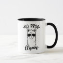 Search for cool llama mugs Quote