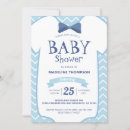 Search for bow tie invitations Mother to be