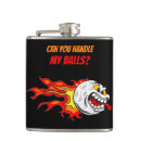 Search for golf ball flasks Humour