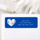 Search for heart return address stickers Trendy