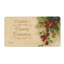 Search for cherry labels Fruit