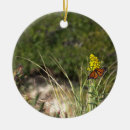 Search for wildflowers christmas tree decorations Butterfly