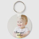 Search for dad loves you key rings Cute