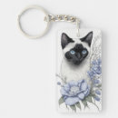 Search for siamese key rings Cute