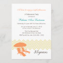 Search for beach umbrella invitations Tropical