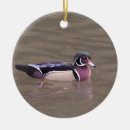 Search for wood duck christmas tree decorations Nature