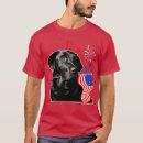 Search for 4th of july golden retriever tshirts Animal