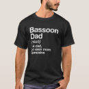 Search for bassoon tshirts Orchestra