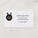 Search for meow business cards Animal