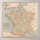 Search for vintage map of france posters Europe