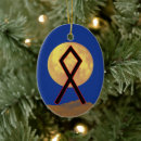 Search for norse christmas tree decorations Runes
