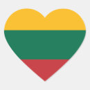 Search for lithuania flag stickers National