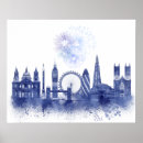 Search for london skyline posters Steampunk