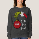 Search for the grinch merry grinchmas hoodies Stink stank stunk
