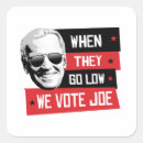 Search for vote for joe stickers Democrat