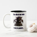 Search for gremlin mugs Creature
