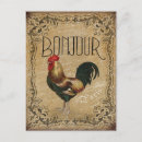 Search for antique chickens postcards Ephemera