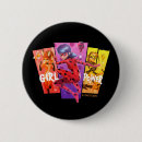 Search for rouge badges Magical girl