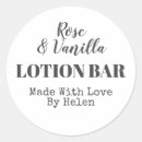 Search for vanilla Homemade