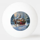 Search for santa claus ping pong balls Snow
