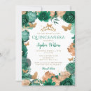 Search for emerald butterfly invitations Gold