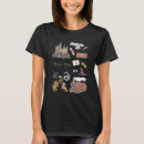 Search for magic womens tshirts Harry potter