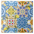 Search for mediterranean tiles Sicilian