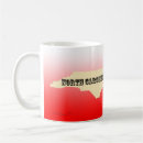 Search for state of north carolina mugs Usa