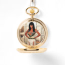 Search for artist watches Woman