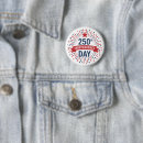 Search for independence day round badges 4th of july