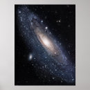 Search for andromeda galaxy posters Galactic