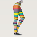 Search for horizontal stripe leggings Yellow