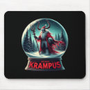 Search for krampus mouse mats Merry christmas