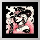 Search for cowhide posters Country
